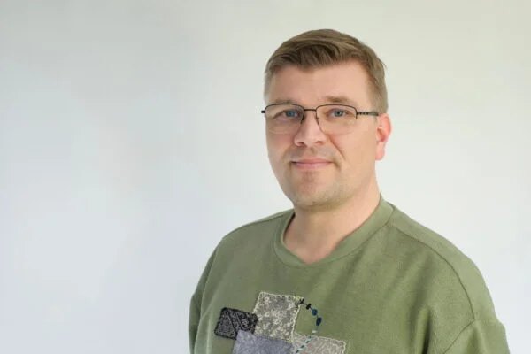 Porträt von Alexander Ohlei
